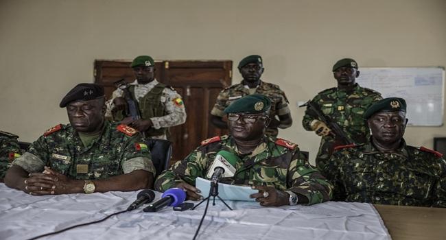 Military Takeover in Guinea-Bissau Shakes West Africa