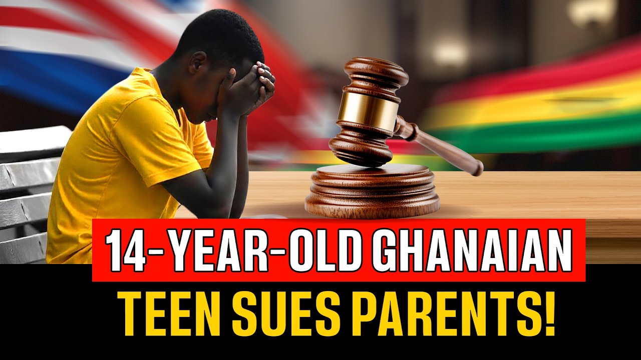 Boy Who Sued Parents Ordered to Stay at Ghana Boarding School