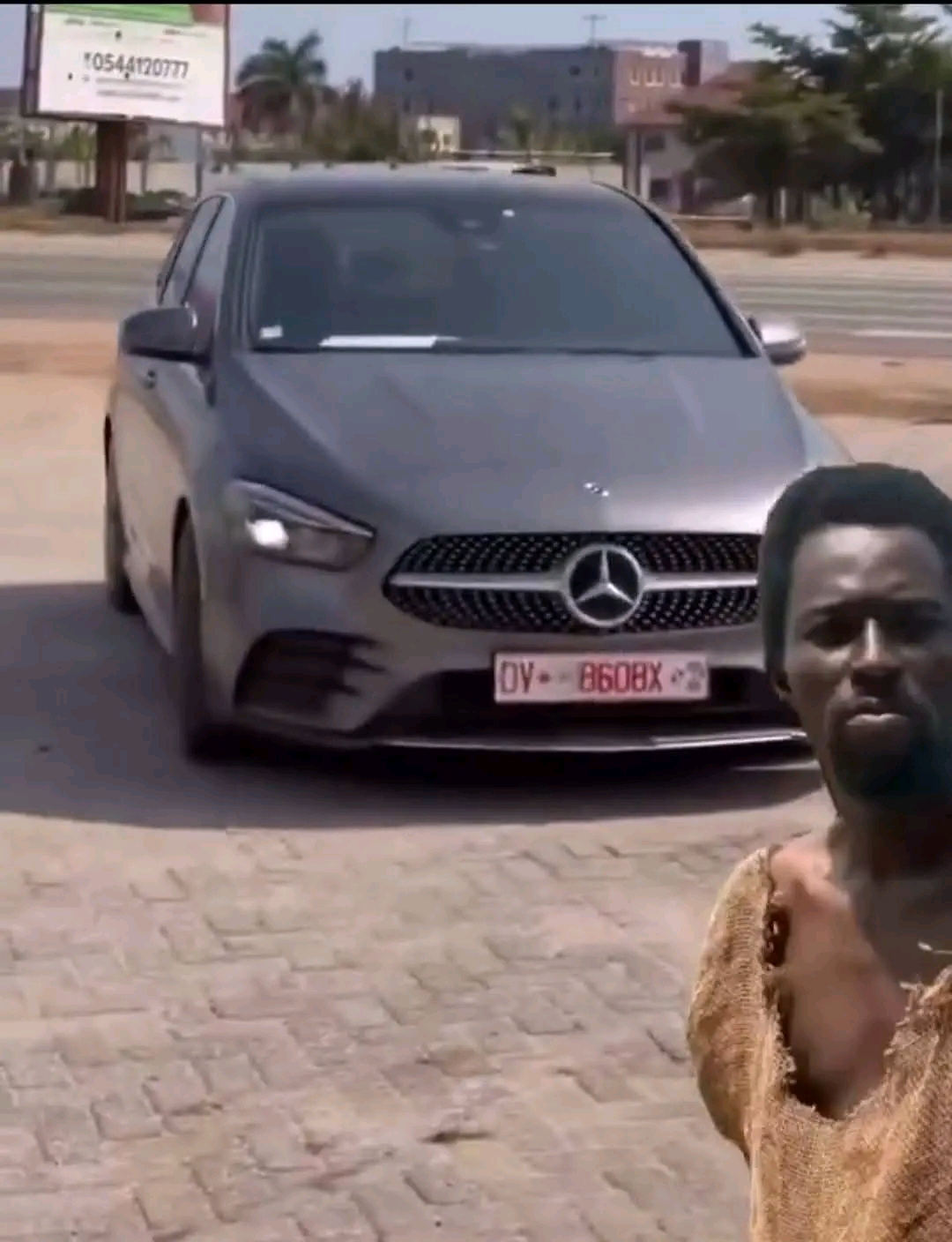 Flood Prophecy and a Luxury Ride: Ebo Noah Sparks Controversy”