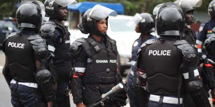 Foiled Robbery in Ashaiman: Police Act Swiftly 🚨